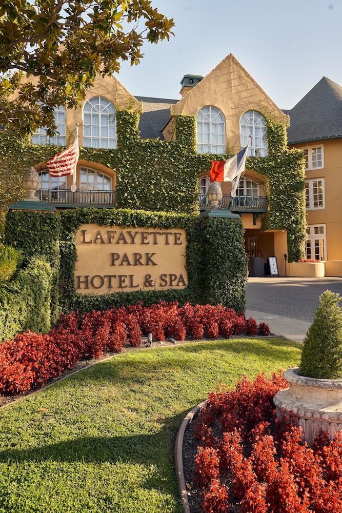 Lafayette Park Hotel & Spa Exterior photo