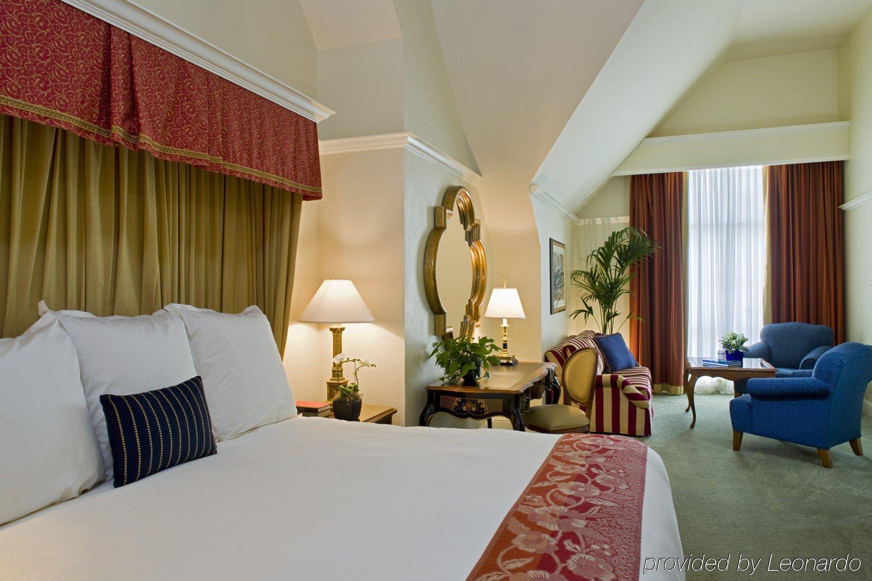 Lafayette Park Hotel & Spa Room photo