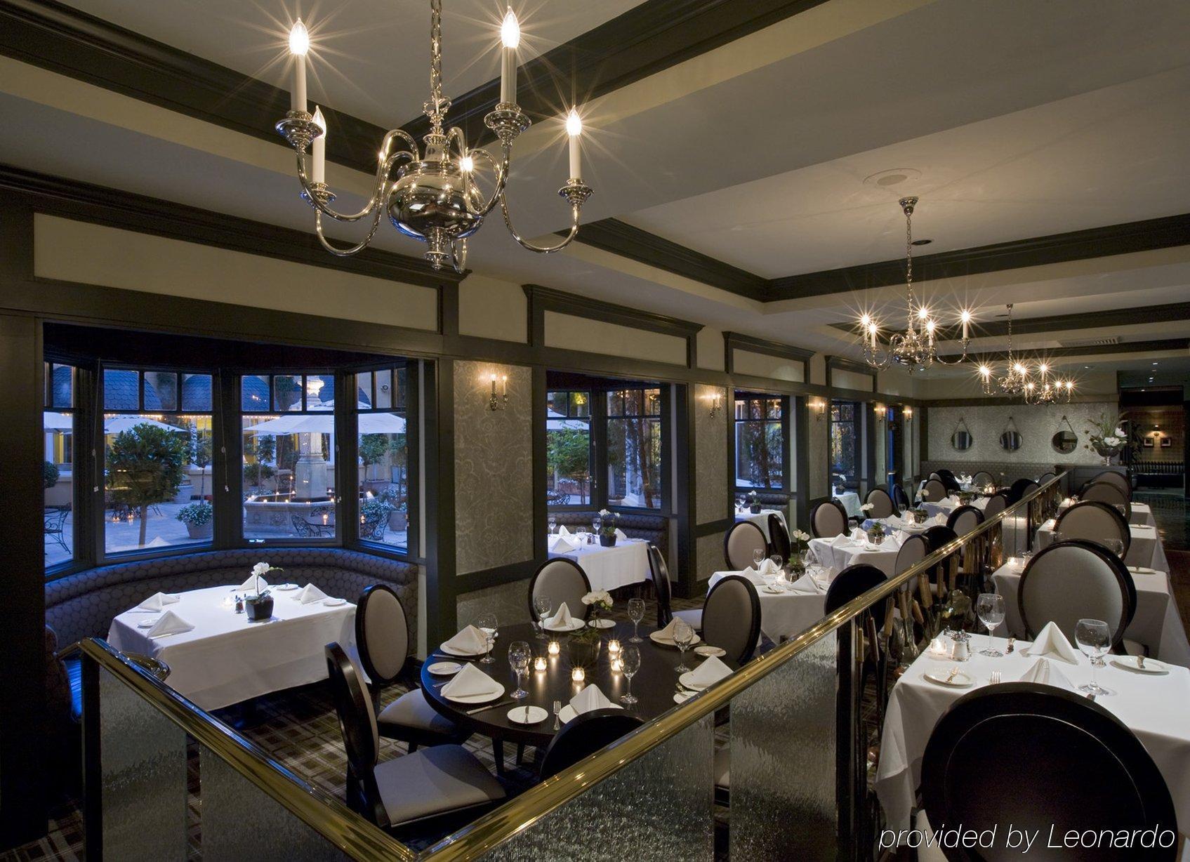 Lafayette Park Hotel & Spa Restaurant photo